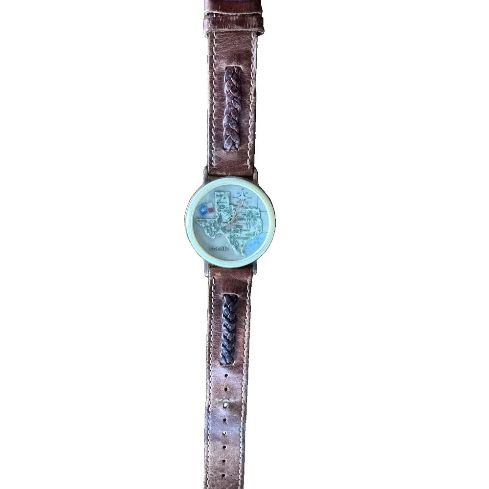 Fossil bw 6737